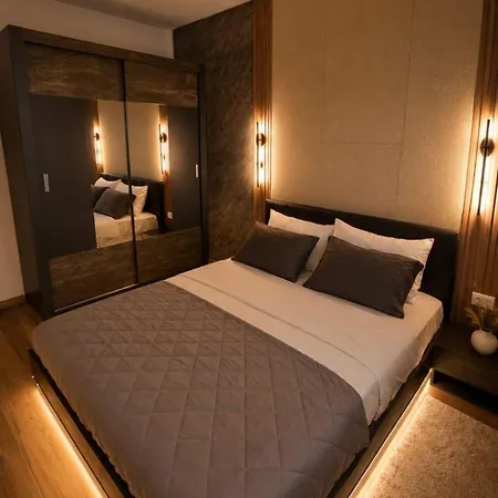 Twins 2 - Only 350 From Appartement Siviri